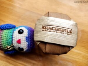 2023 Space Girls Raw Puer from...