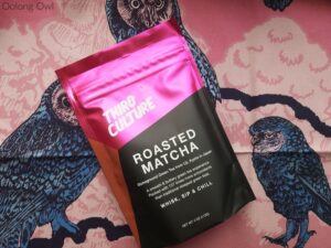 Roasted Matcha and Mochi Muffins from...
