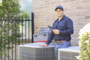AC Capacitors and How to Replace...
