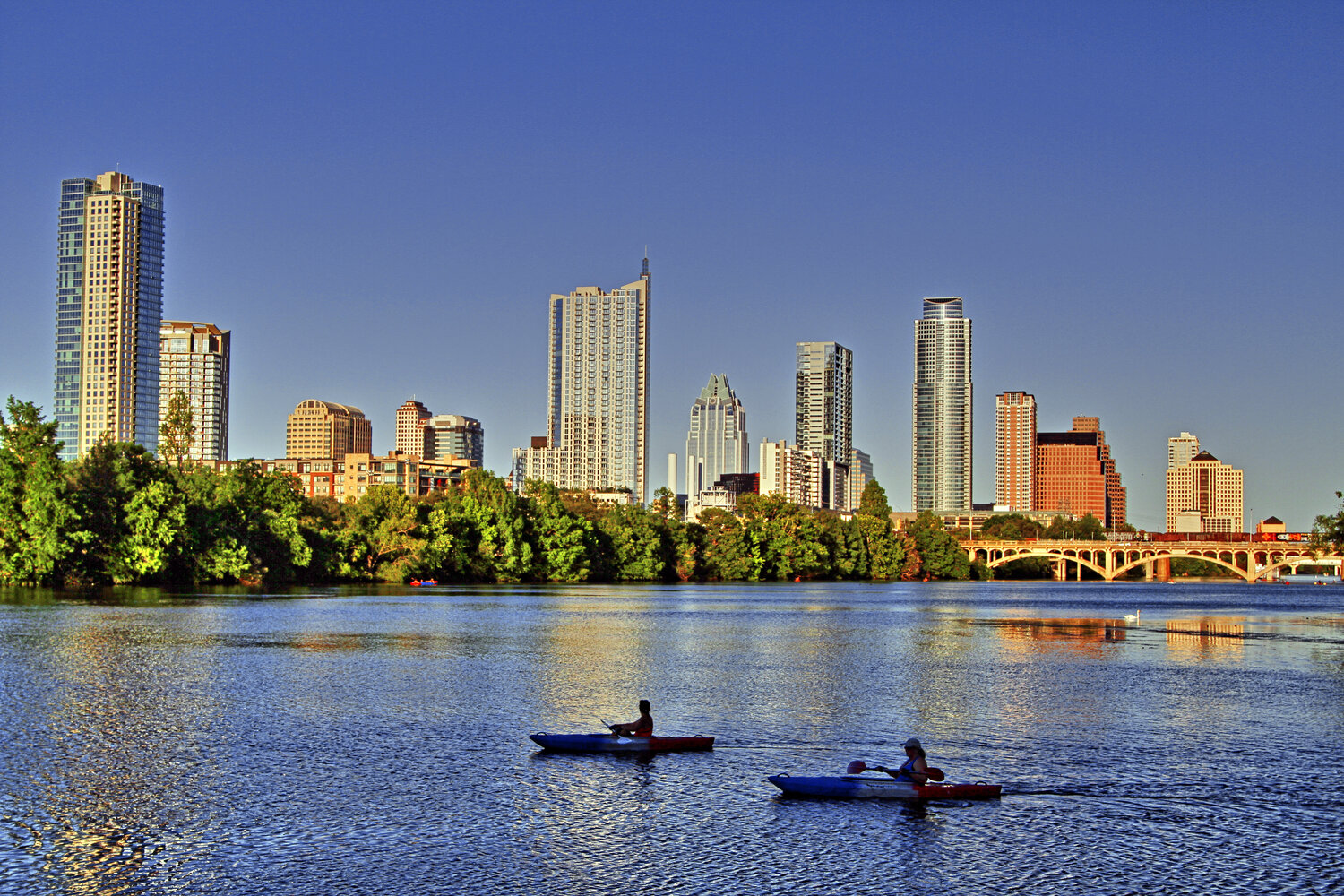 Just Moved To Texas? Let Us...