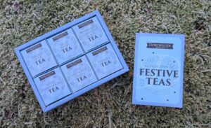 Poundland’s Finest: Dorchester Festive Teas
