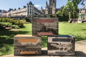 Gillards of Bath: History in a...