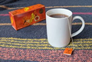 A damp and musty Pu’Erh experience