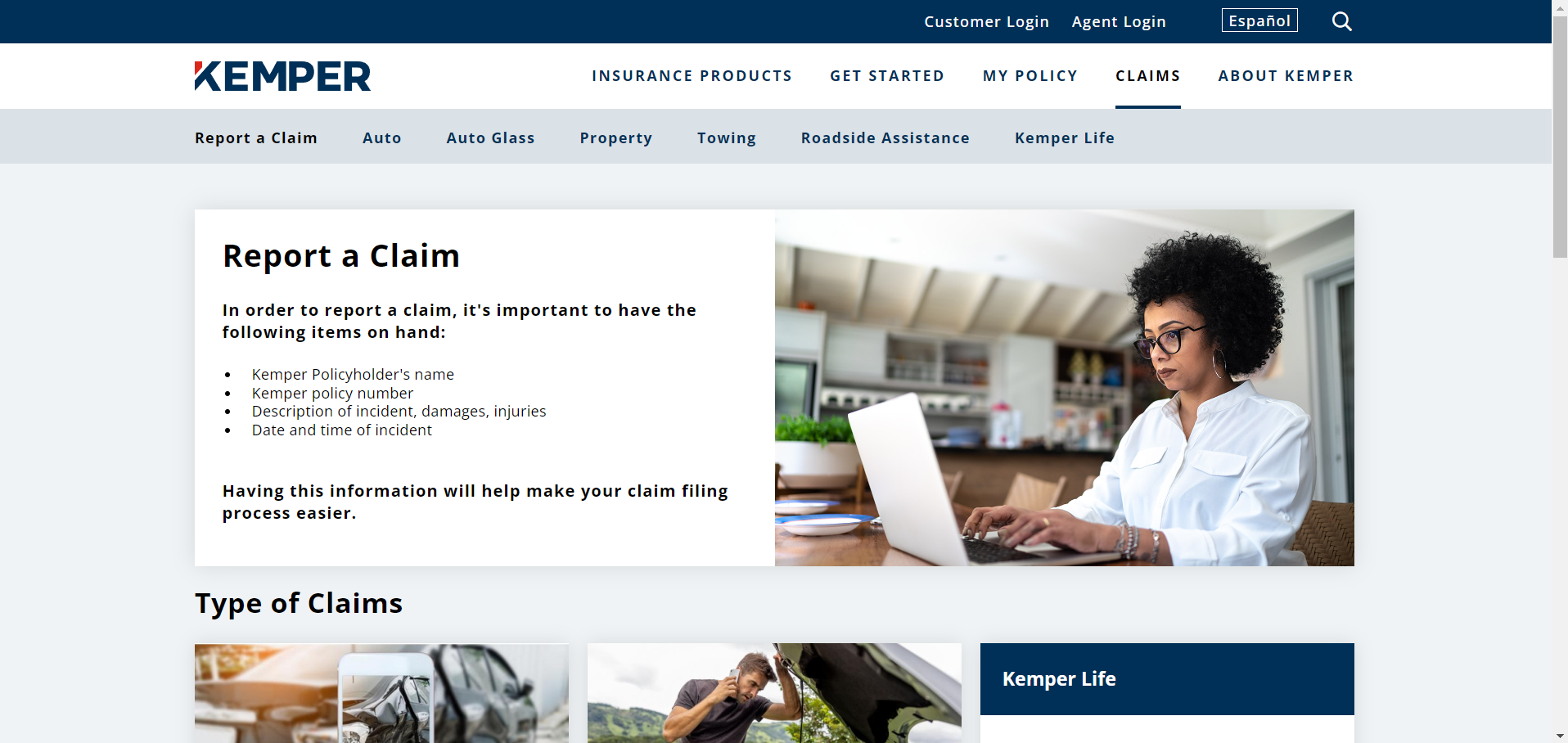 How to Track Your Kemper Auto...