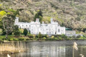 Kylemore Abbey: A Tea Lover’s Delight...