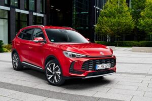 Dacia Sandero, Hyundai Tucson and MG...