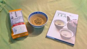 White Tea, Jasmine, and Lunar New...