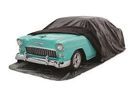 Preserve your car during  storage