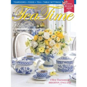 TeaTime July/August 2025 Issue Preview
