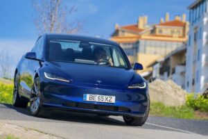 EVs up 20%, Tesla and Model...
