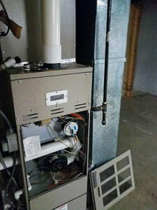 Troubleshooting Burning or Unusual Furnace Odors