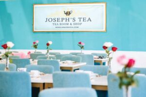 Joseph’s Tea: A Love Story That...