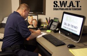 Spring Air Conditioning Service in Spring...